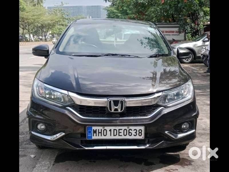 Honda City V At, 2018, Petrol