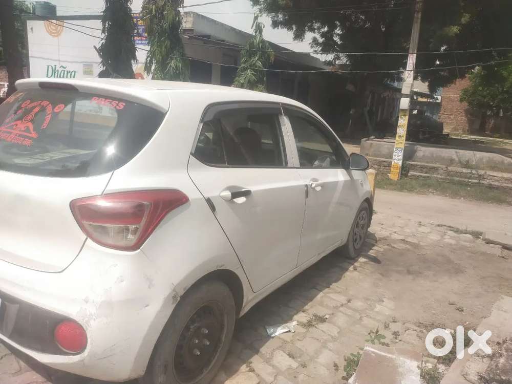 Hyundai Grand I10 2019 Sportz