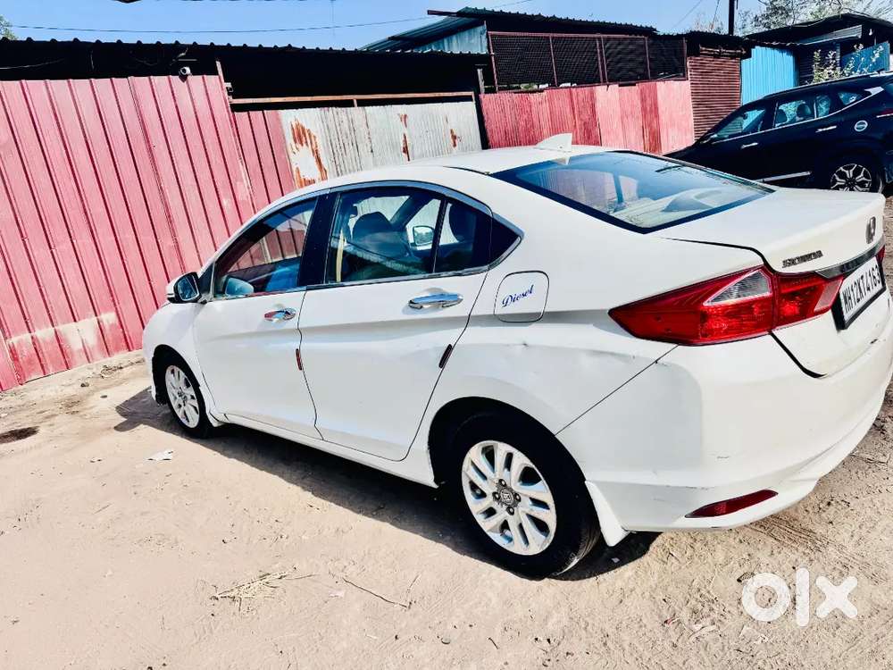 Honda City 2014 Diesel 145000 Km Driven