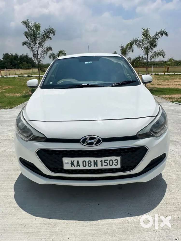 Hyundai I20 2017 Diesel