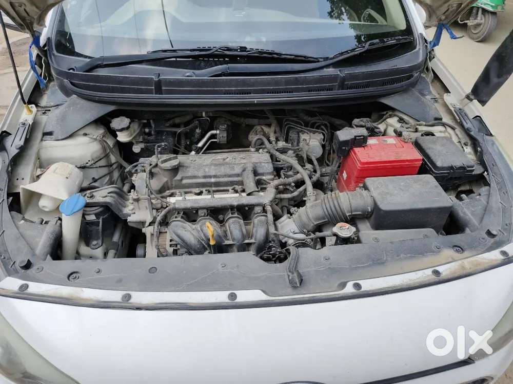 Hyundai New I20 2015 Petrol Well Maintained