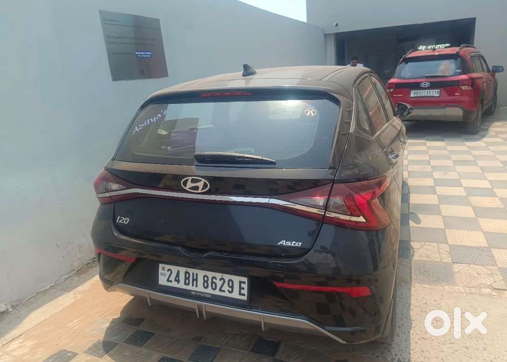Hyundai I20 1.2 Petrol 2024