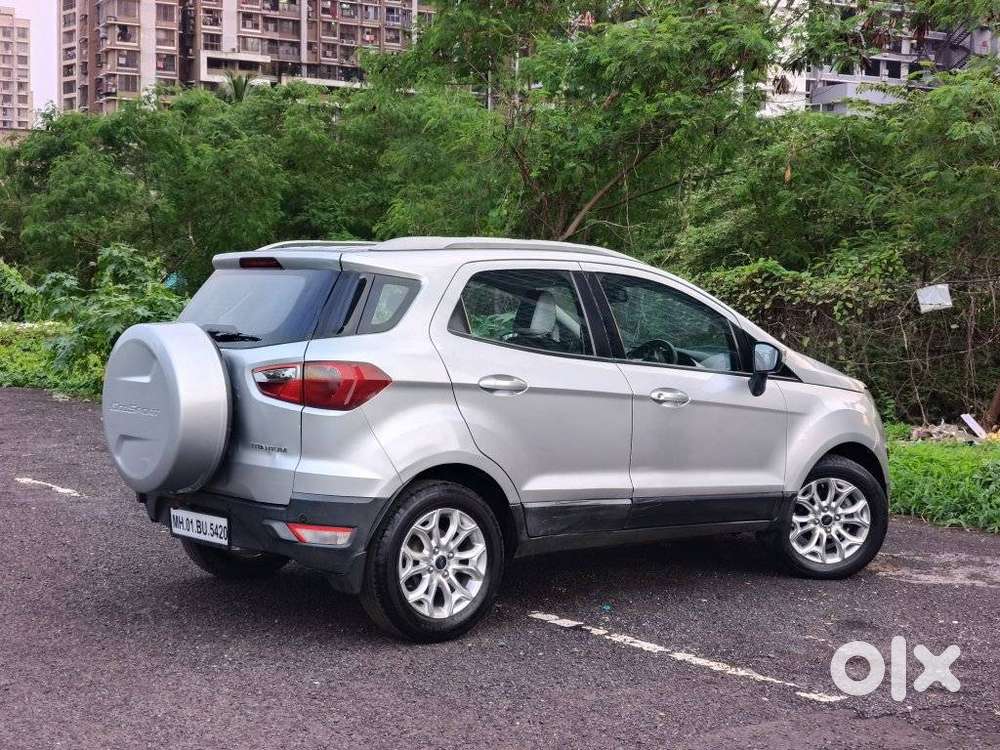 Ford Ecosport 1.5 Ti Vct At Titanium Be, 2014, Petrol