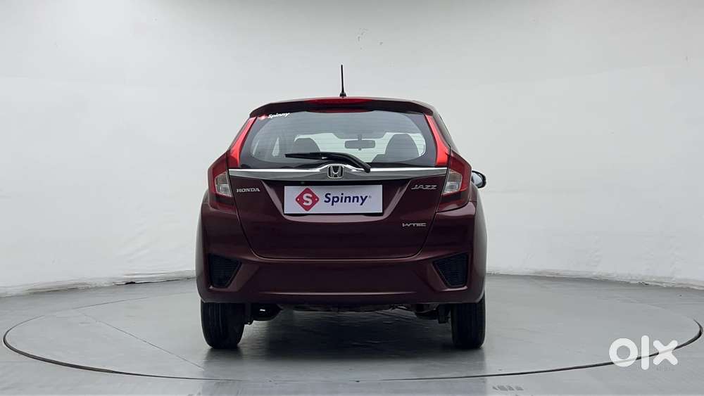 Honda Jazz V Cvt, 2017, Petrol