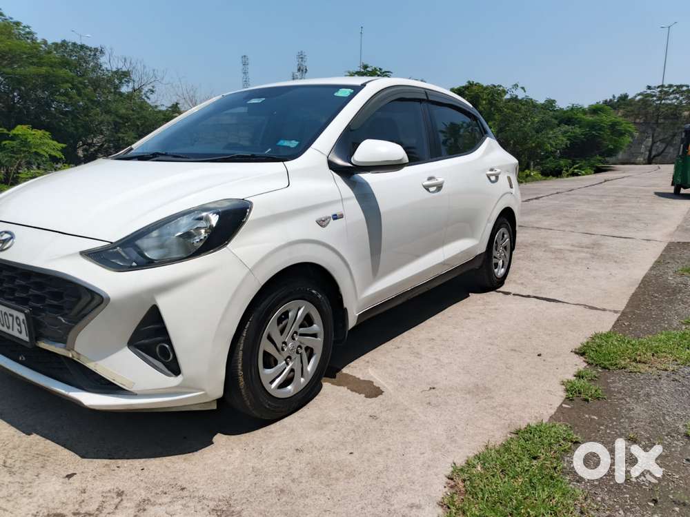 Hyundai Aura S Crdi Manual, 2020, Diesel