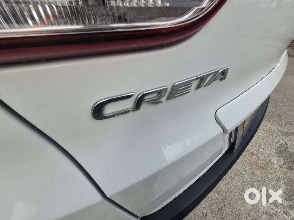Hyundai Creta 1.6 E Vtvt, 2019, Petrol