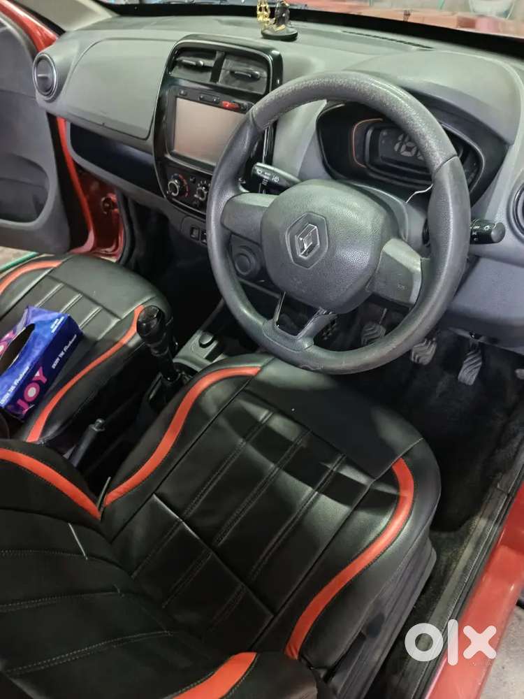 Kwid Mileagw Car For Urgent Sale