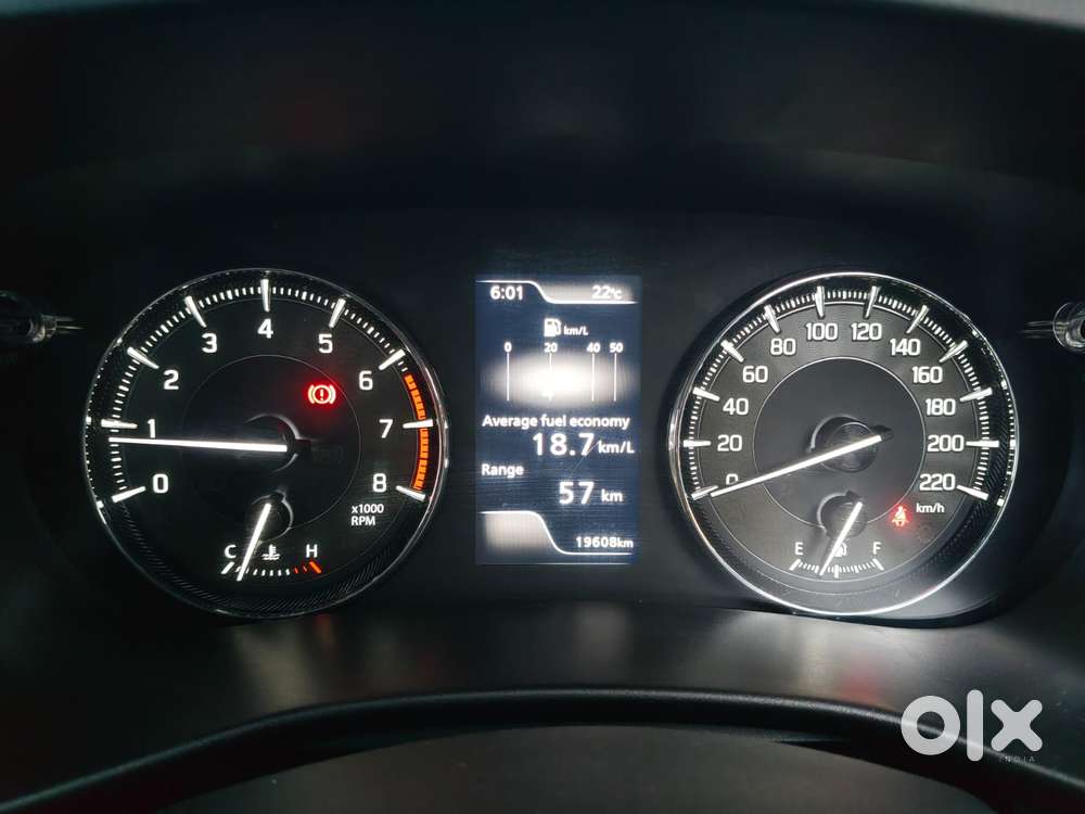 Maruti Suzuki Baleno Zeta, 2022, Petrol