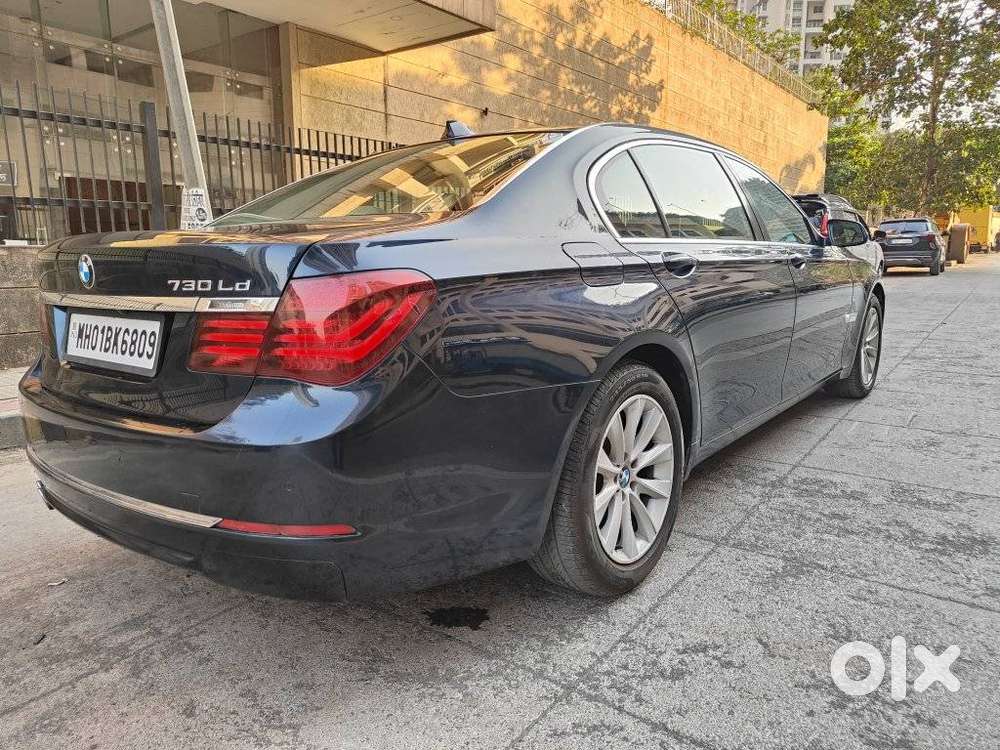 Bmw 7 Series