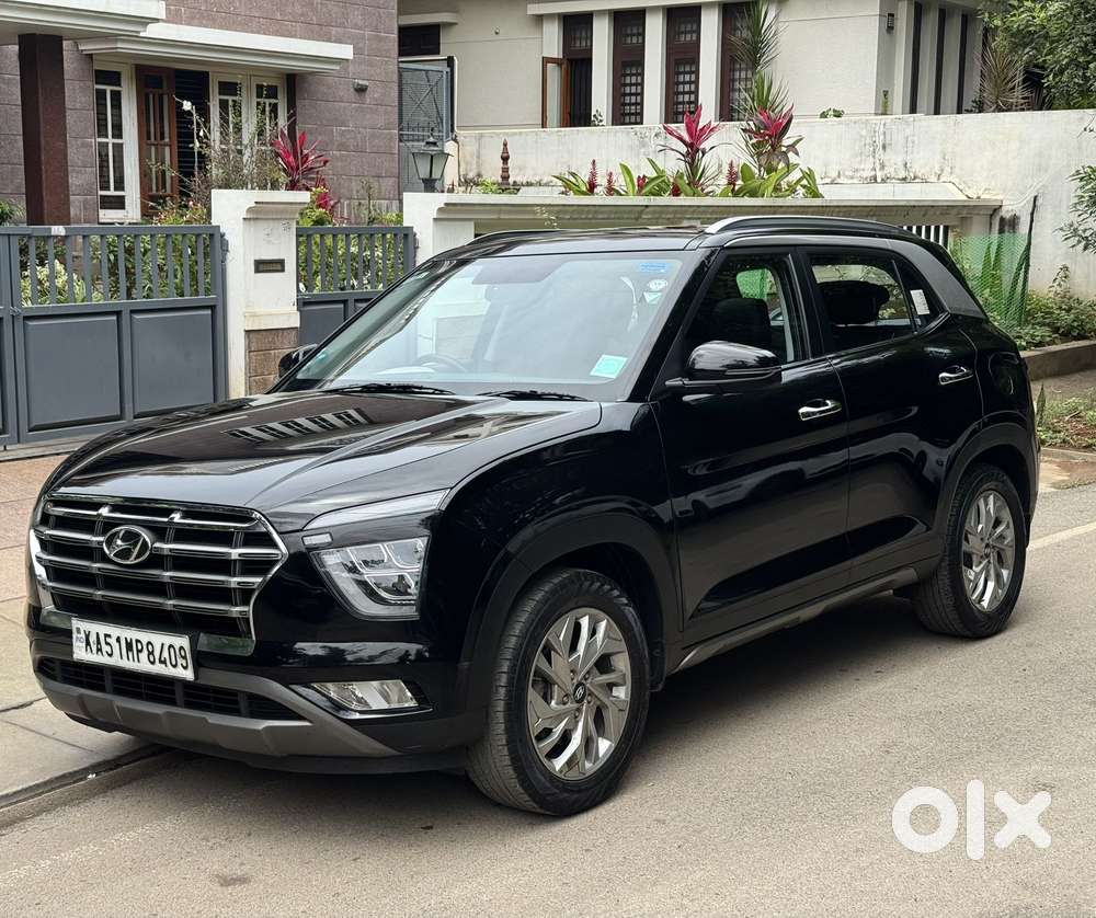 Hyundai Creta SX (O) 1.5 Petrol CVT, 2020, Petrol
