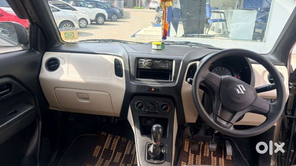Maruti Suzuki Wagon R Lxi, 2020, Petrol