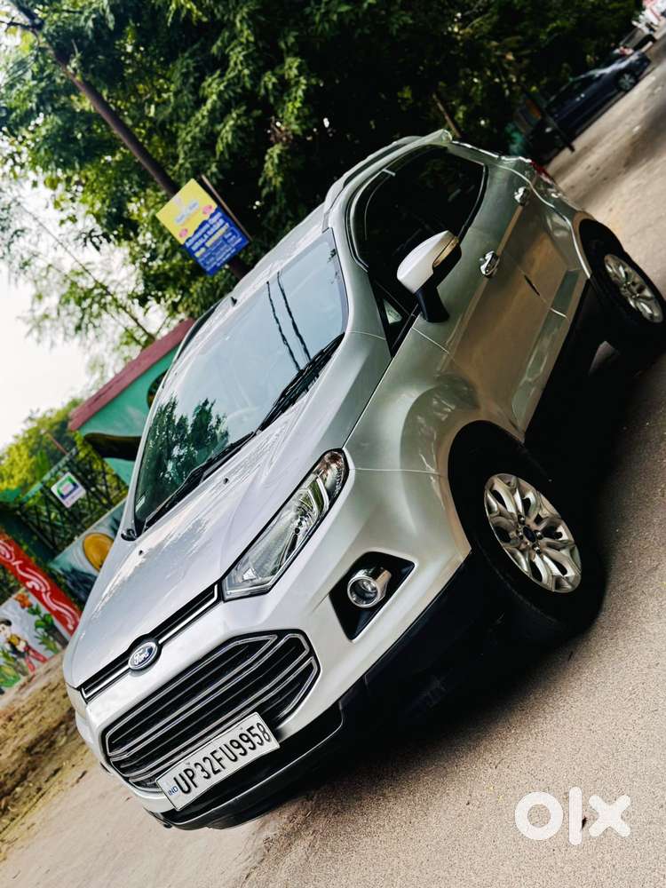Ford Ecosport [ ] 1.5 Titanium Tdci, 2014, Diesel
