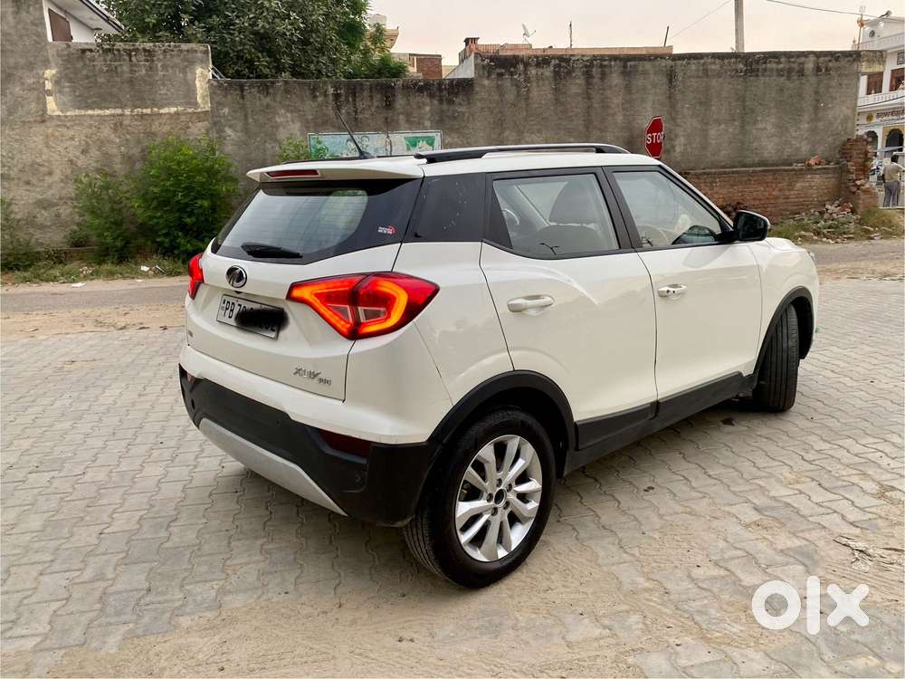 Mahindra Xuv300 W8 Diesel, 2021, Diesel