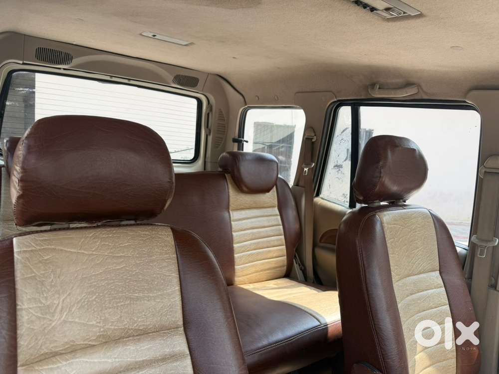 Mahindra Scorpio 2009 Diesel Manual