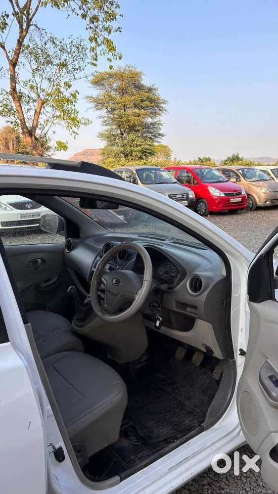 Datsun Go T, 2015, Petrol