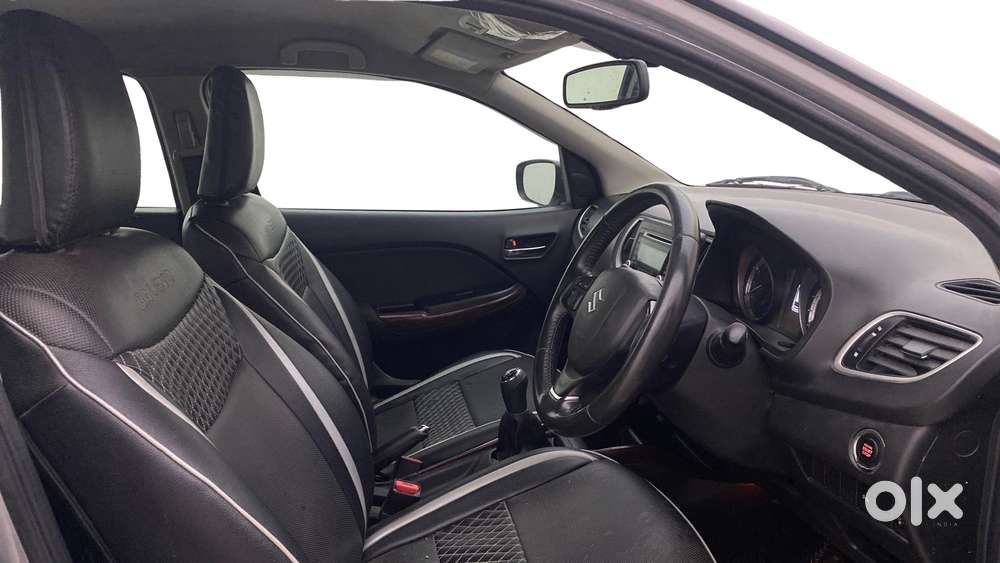 Maruti Suzuki Baleno 1.2 Zeta, 2018, Petrol