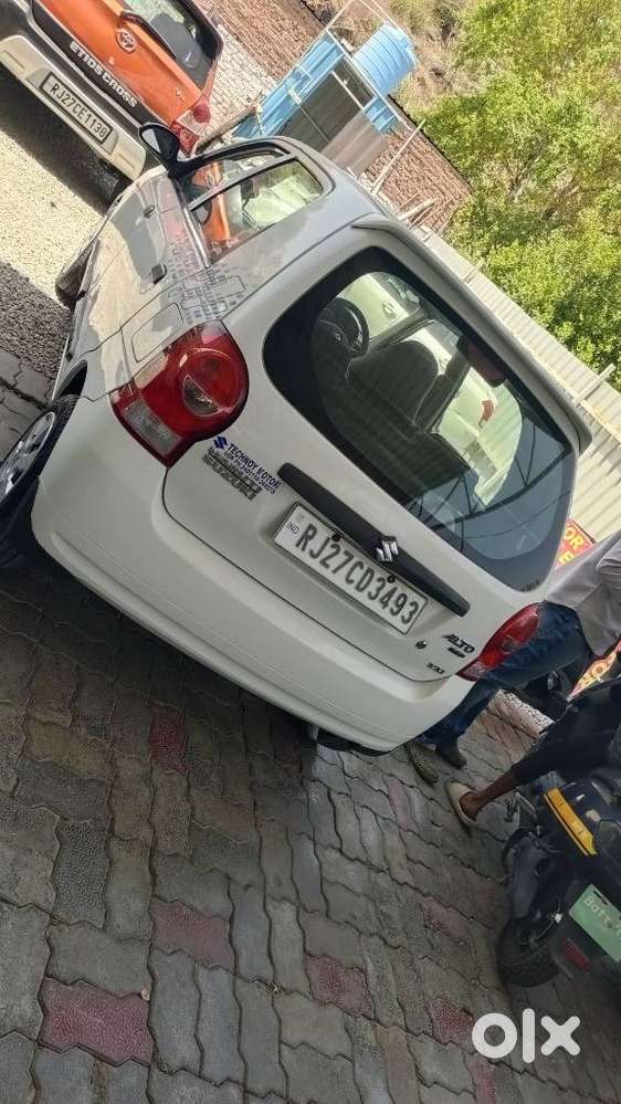 Maruti Suzuki Alto K10 1.0 Vxi, 2013, Lpg