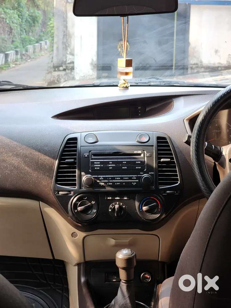 Hyundai I20 Magna