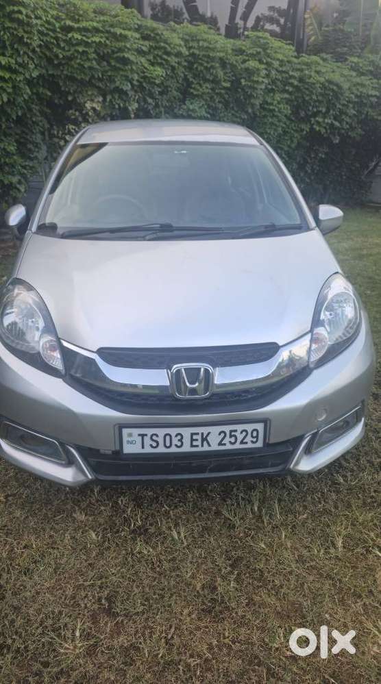 Honda Mobilio 1.5 S I-dtec Mt, 2015, Diesel
