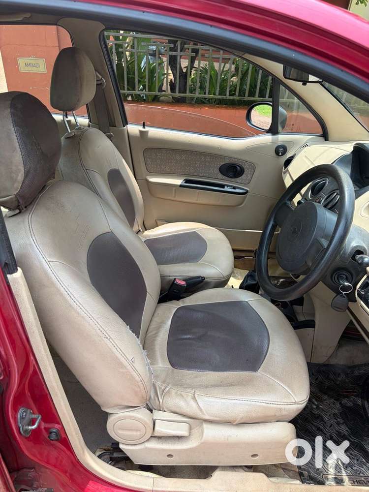 Chevrolet Spark 2010