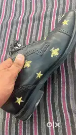 Original  old gucci shoes made in italy