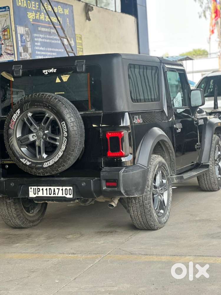 Mahindra Thar Lx D 4wd At, 2025, Diesel