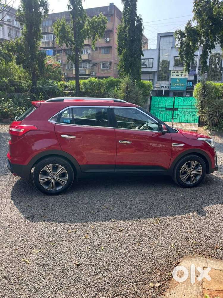 Hyundai Creta 1.6 Sx, 2017, Diesel