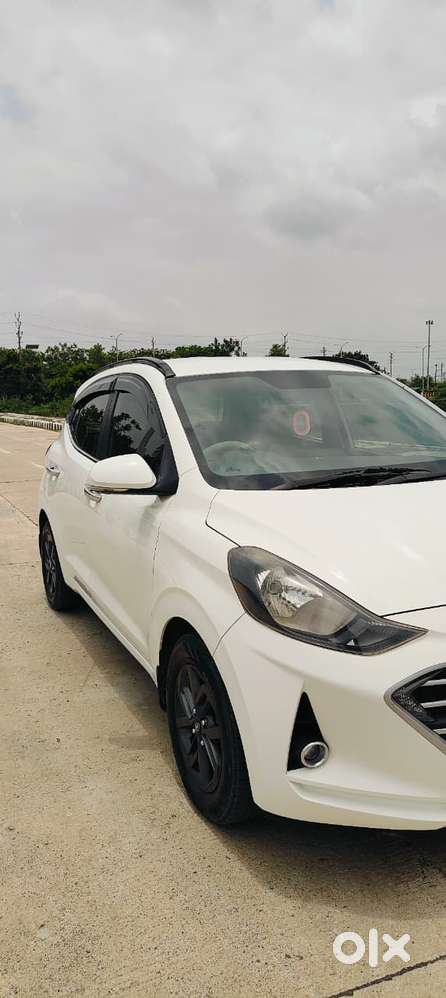 Hyundai Grand I10 Nios Sportz, 2021, Diesel