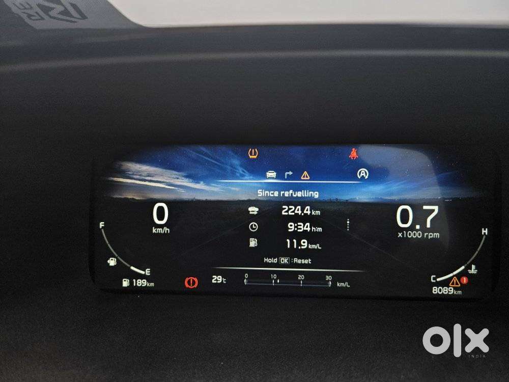 Kia Carens 1.5 Luxury Plus Diesel 6 Str, 2024, Diesel