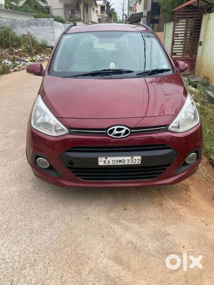 Hyundai Grand I10 2014 Petrol Very Good Condition