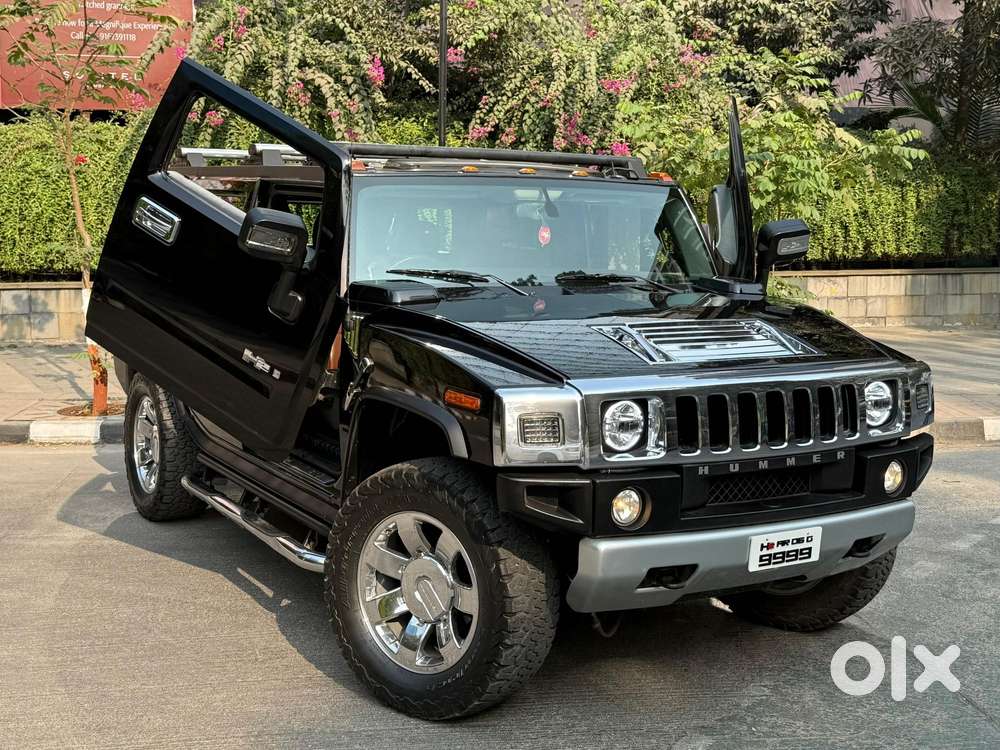 Hummer H2 Suv, 2009, Petrol