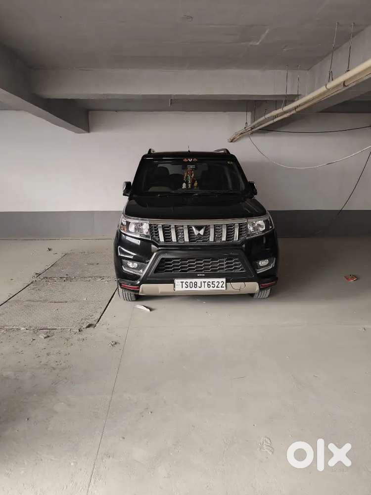 Mahindra Bolero Neo 2023 Black Diesel 20000 Km Driven