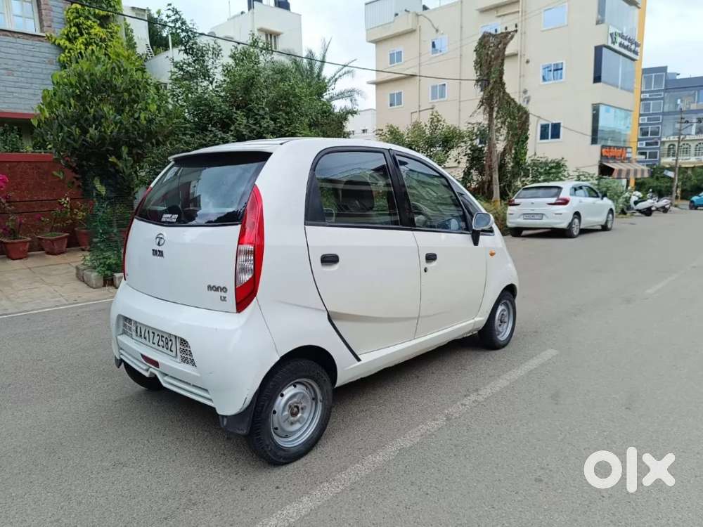 Tata Nano Cng Lx, 2013, Petrol
