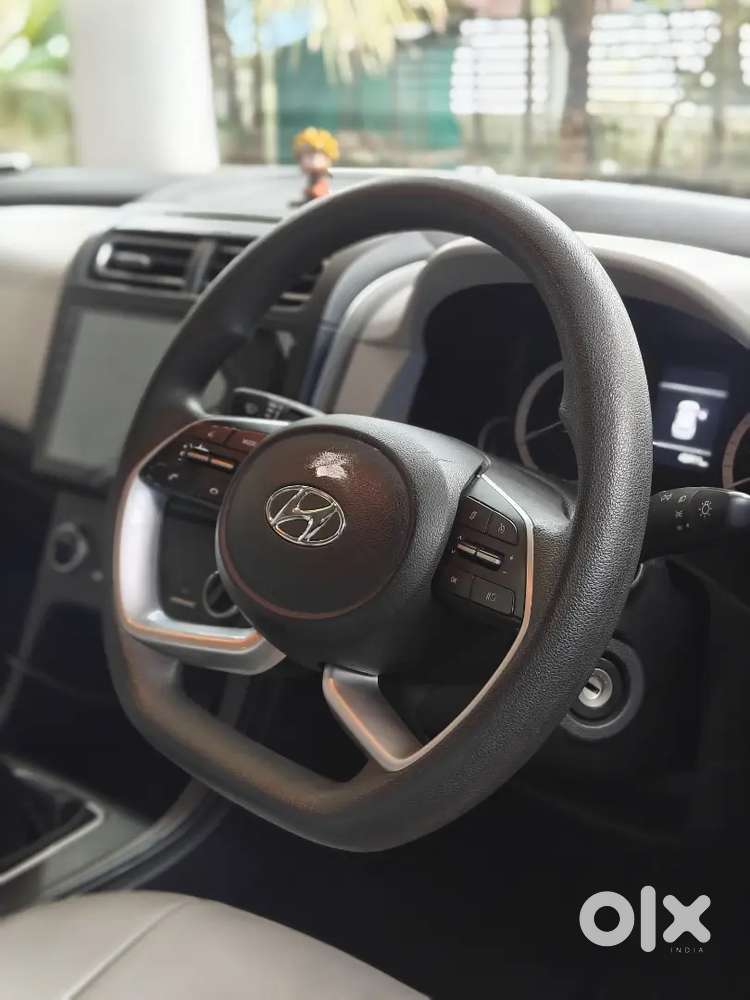 Hyundai Creta 2022 Diesel Manual