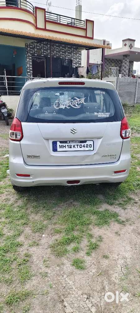 Ertiga Petrol Cng