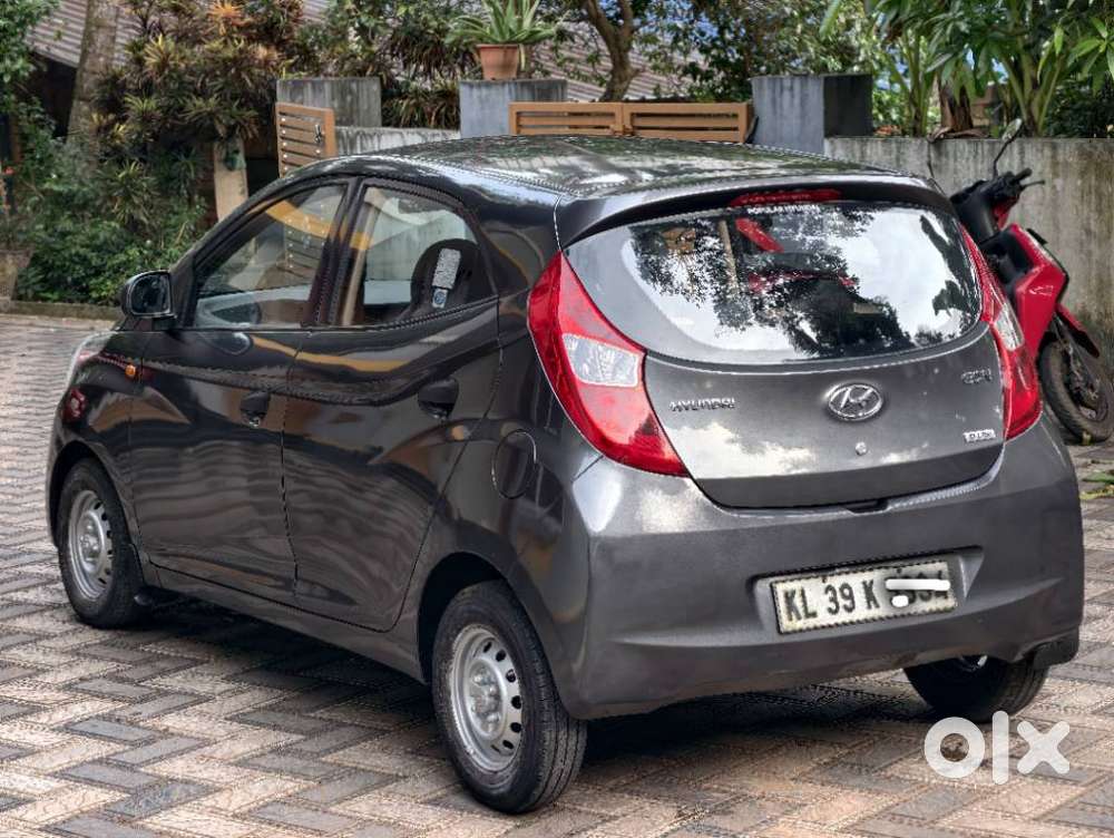 Hyundai Eon D-lite +, 2016, Petrol