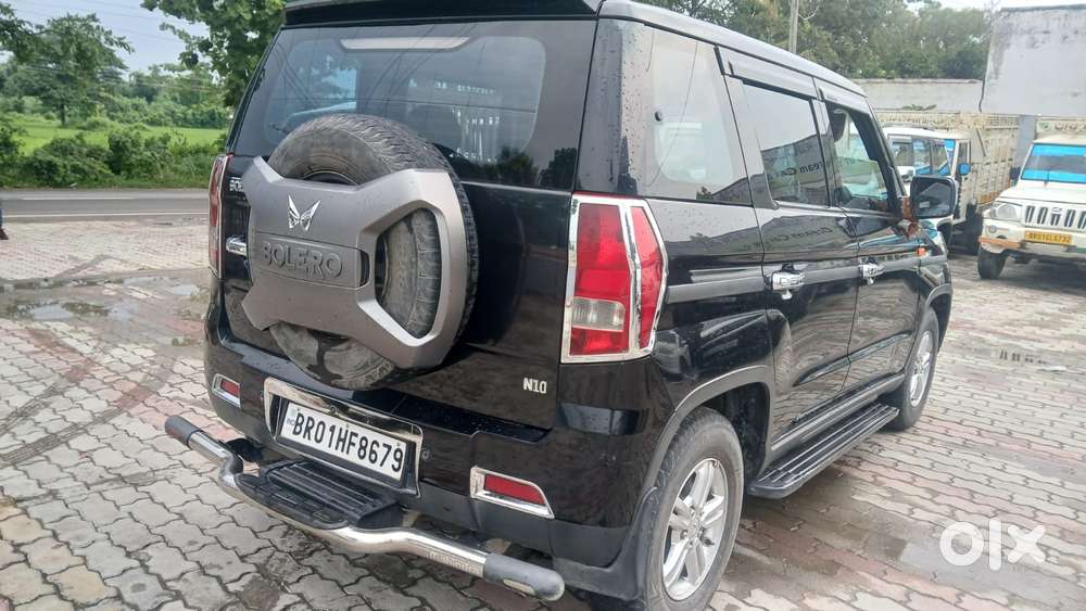 Mahindra Bolero Neo N10 (r), 2023