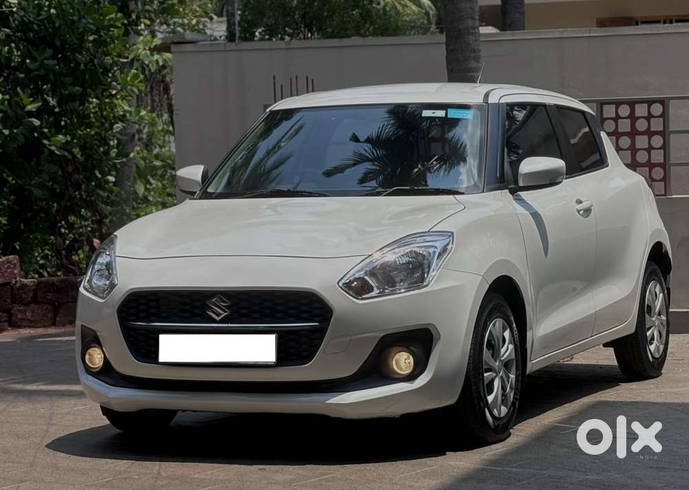 Maruti Suzuki Swift Amt Vvt Zxi, 2018, Petrol
