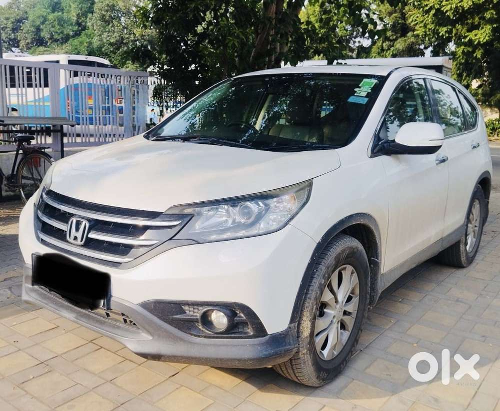 Honda Cr-v 2.4 4wd At, 2014, Petrol