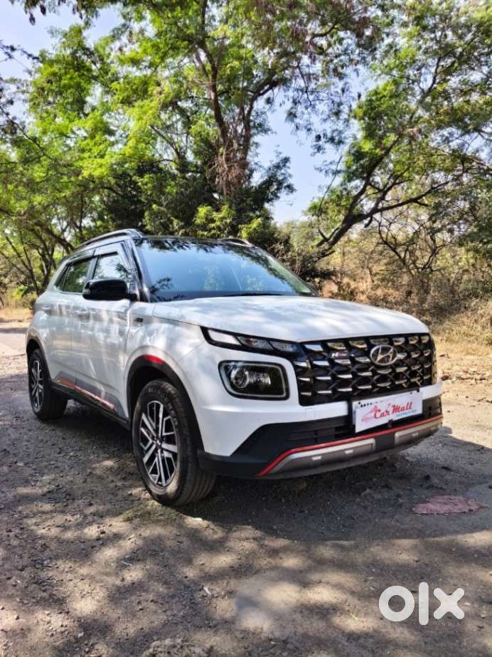 Hyundai Venue N Line 1.0 N8 Turbo Dct, 2023, Petrol