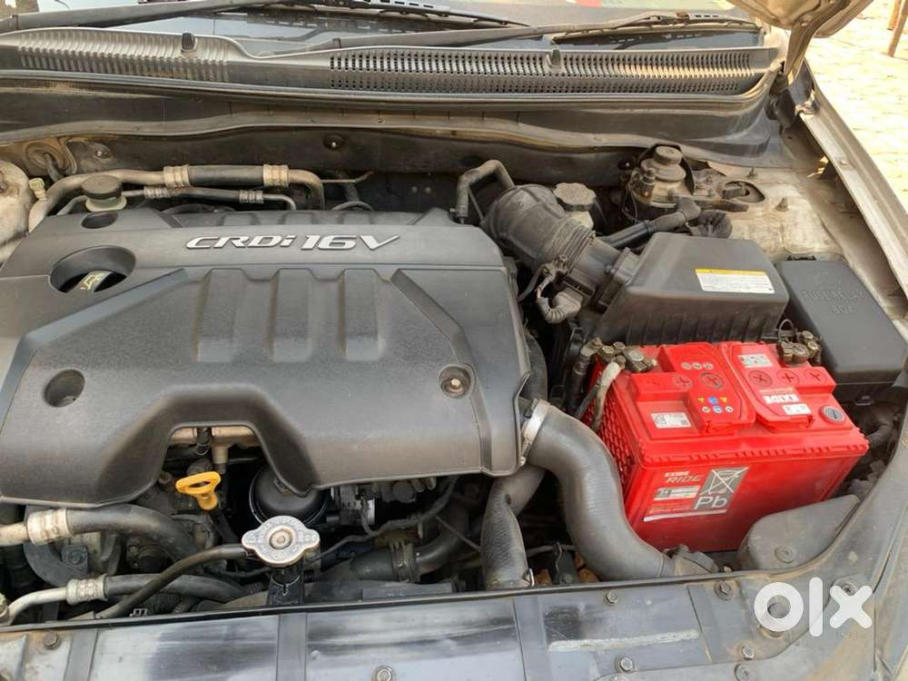 2008 Hyundai Diesel Manual Car