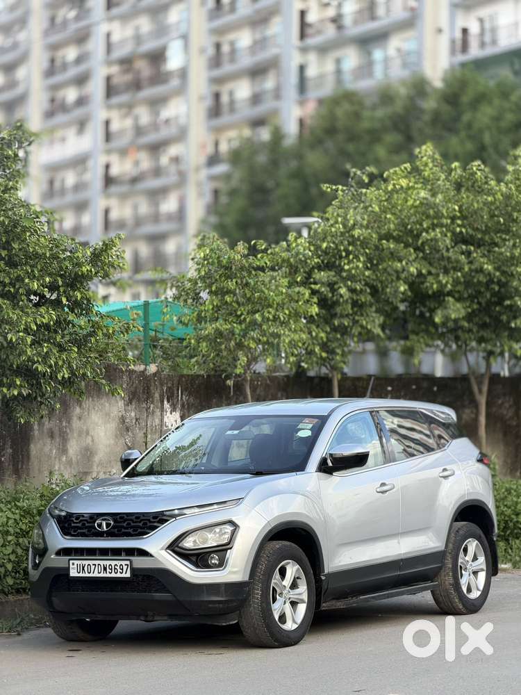 Tata Harrier Xm, 2019, Diesel