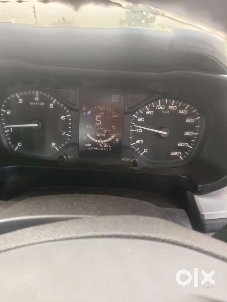 Tata Altroz Xe Cng 2021 ( Out Fiting )