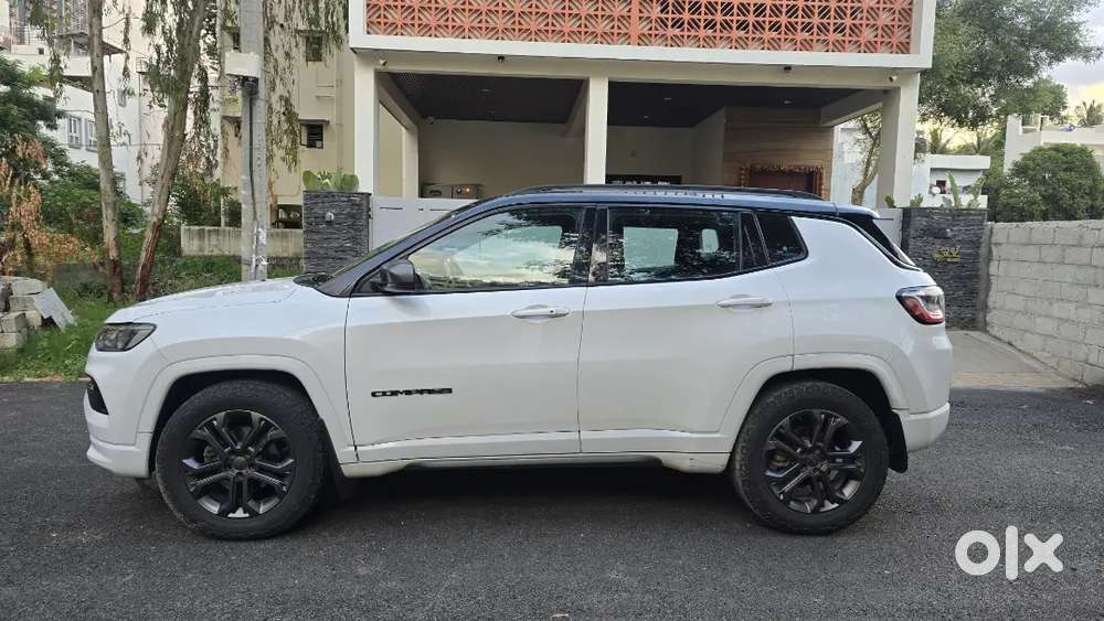 Jeep Compass Edition 2022 Diesel Manual