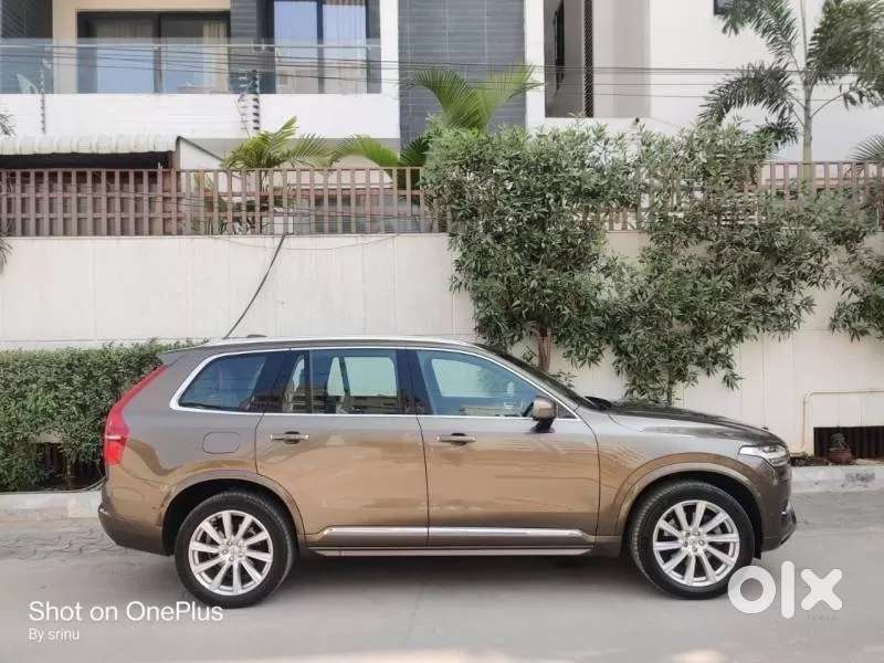 Volvo Xc90, 2016, Diesel