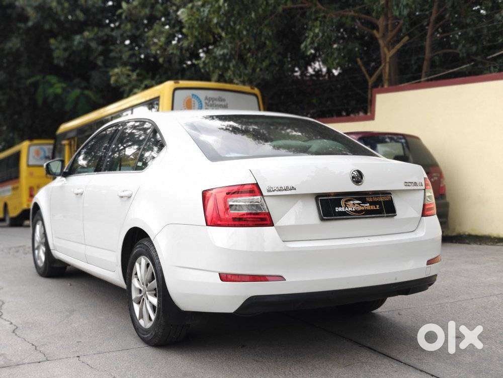 Skoda Octavia 2013-2017 Elegance 2.0 Tdi At, 2015, Diesel