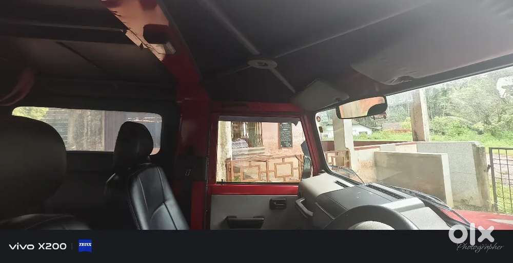 Mahindra Thar Diesel 2019