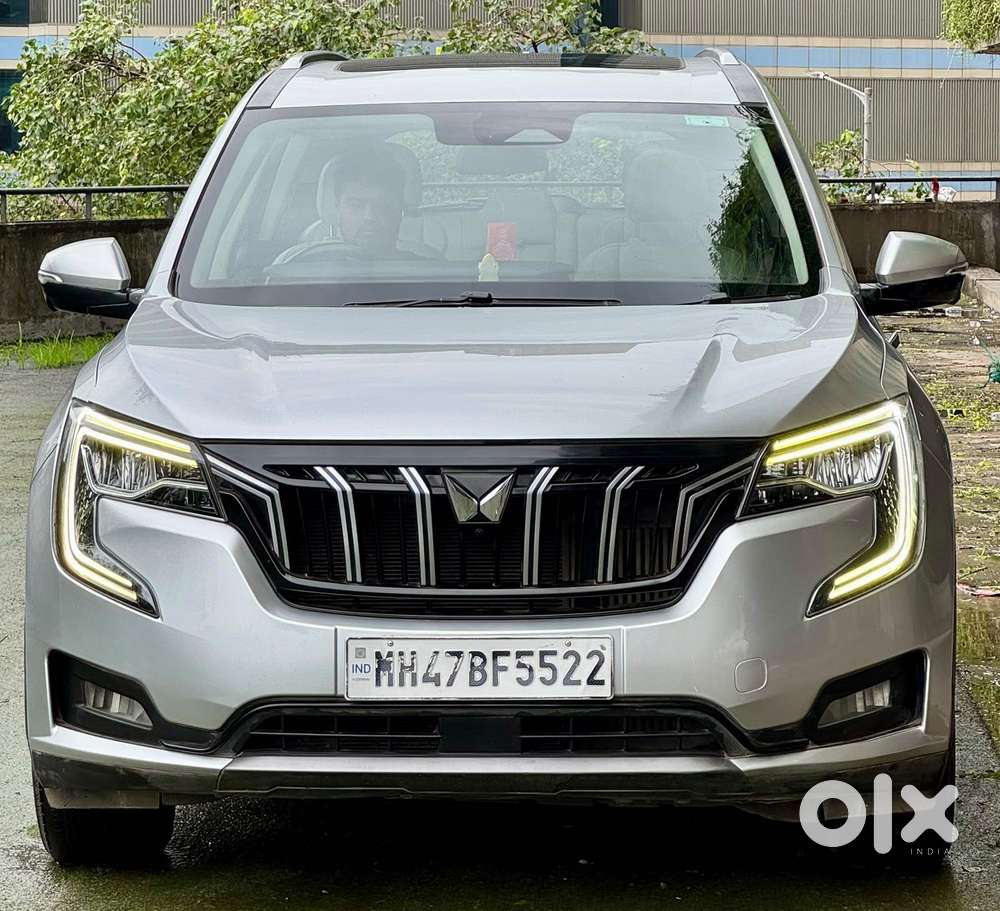 Mahindra Xuv700 2.2 Ax 7 Diesel At Luxury Pack Str Awd, 2022, Electr..
