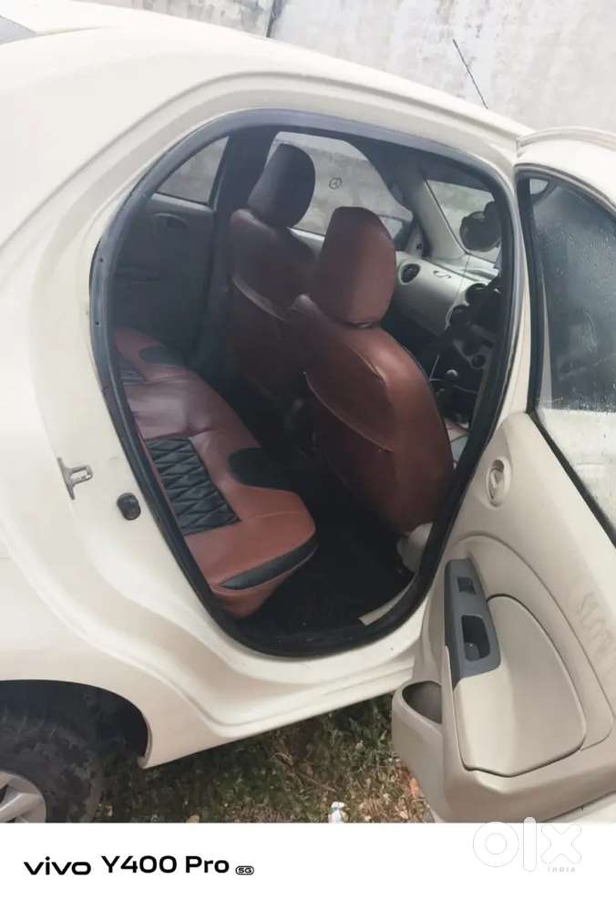 Toyota Etios 2014 Diesel Manual