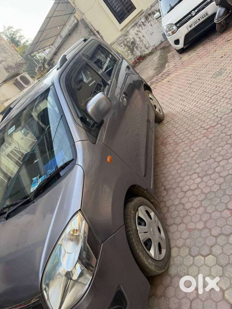Maruti Suzuki Wagon R Vxi, 2017, Petrol